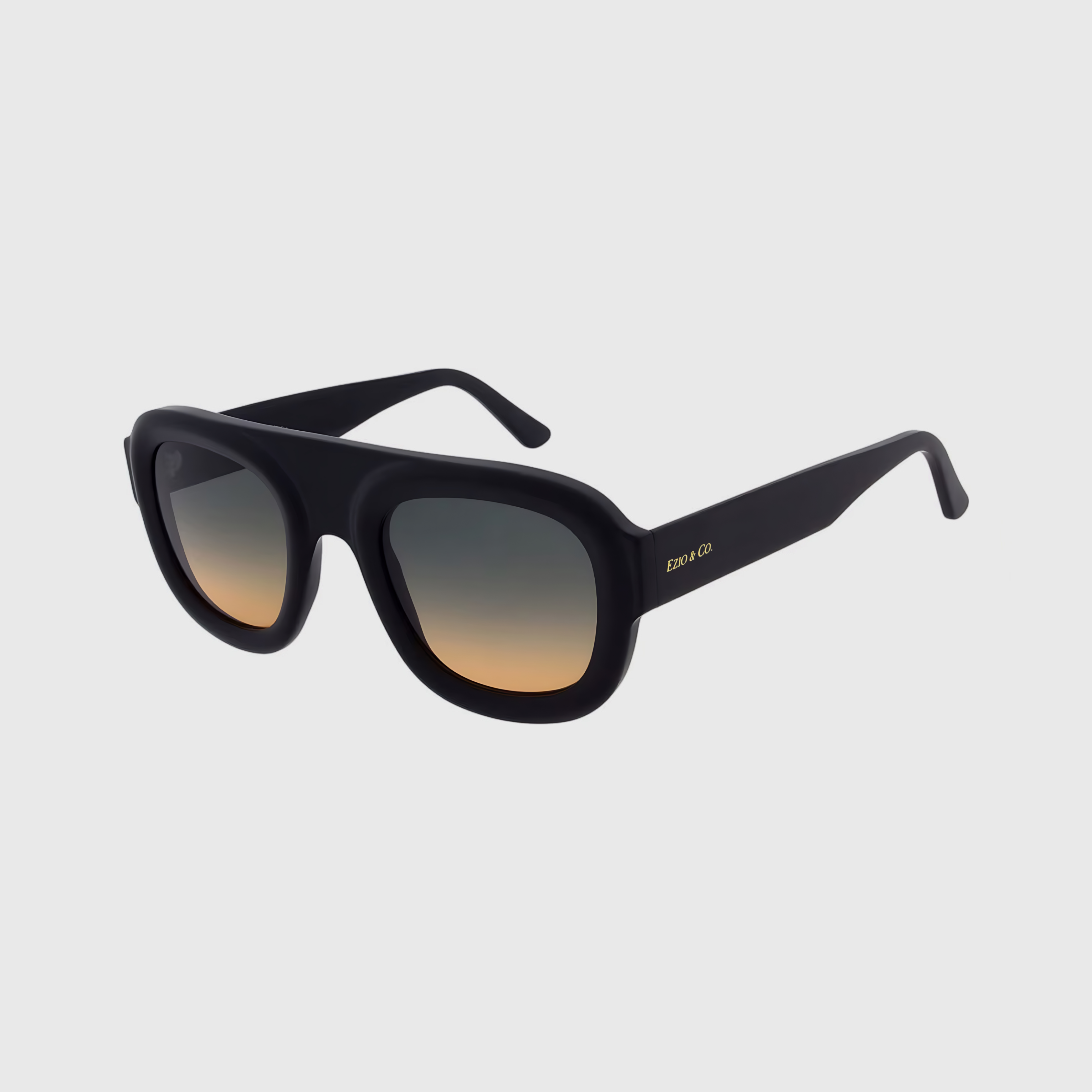Cuneo | Charcoal Fade